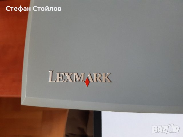 Продавам Принтер LEXMARK X1180 работещ 49лв, снимка 3 - Друго - 38454645