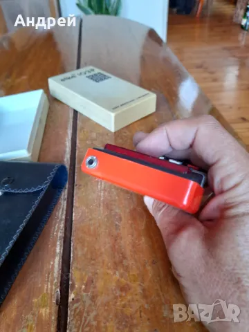 Стар калкулатор Елка 103Р, снимка 5 - Антикварни и старинни предмети - 47270829