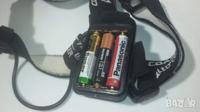 Професионален челник Coast LED Lenser - за зъболекари, техници и прочие, снимка 6 - Други инструменти - 51802553