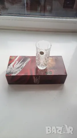 Chantilly, France 🇫🇷 24%Pb кристал чаши 4 бр.в кутия