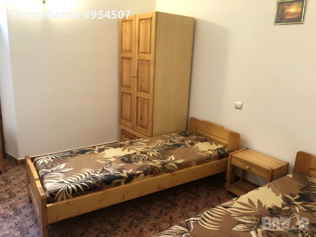 единично легло със матрак , снимка 2 - Други стоки за дома - 56239388