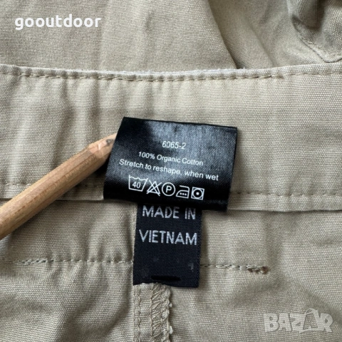 Norrona Amundsen мъжки трекинг шорти (L), снимка 4 - Къси панталони - 54117413