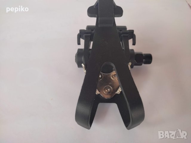 Продавам колела внос от Германия педали с автомати FPD, снимка 6 - Части за велосипеди - 42391615