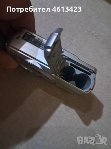 Фотоапарат Sony cyber shot DSC-S930, 10,1 Mp, снимка 10 - Фотоапарати - 52369232