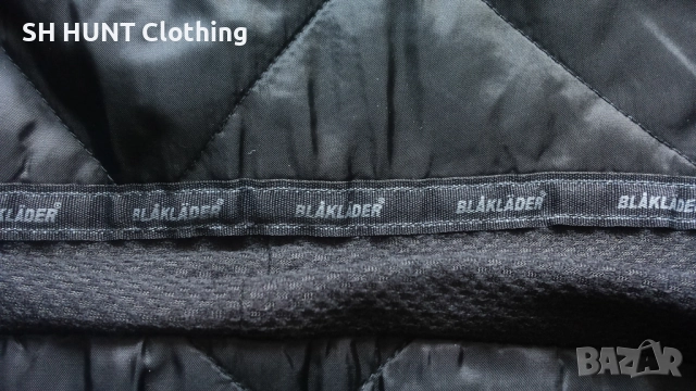 Blaklader 4881-1987 Waterproof Work Jacket размер M / L работно яке водонепромокаемо W4-392, снимка 12 - Якета - 51947423