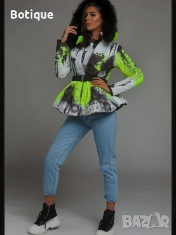 намалено на 50 лв.Дамско яке Nikole, снимка 2 - Якета - 48290535