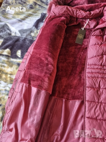 Ново дамско зимно яке, снимка 5 - Якета - 52455275