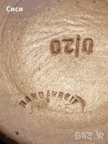 Чаша, снимка 3 - Декорация за дома - 37544256