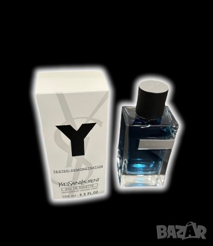 Мъжки парфюм Yves Saint Laurent Y 100ml edt, снимка 1 - Мъжки парфюми - 44216914