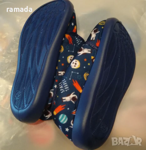 Нови пантофи 29 н., снимка 5 - Детски пантофи - 50687381