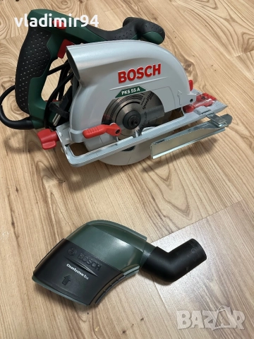 Bosch PKS 55 Pръчен циркуляр