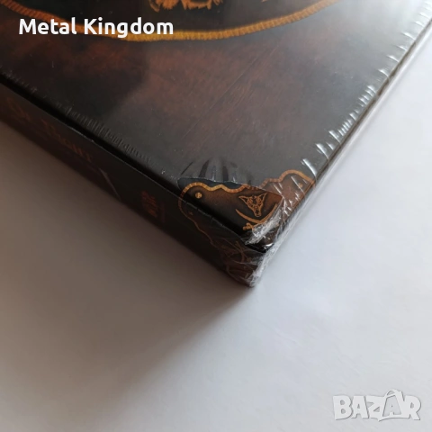 Running Wild - Pieces Of Eight - 1984 to 1994 (Box Set - Vinyl & CD) NEW & SEALED Heavy Metal, снимка 4 - Грамофонни плочи - 53281866