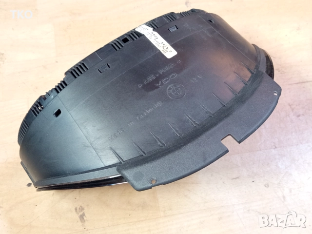 Километраж - табло с инструменти за BMW E39 520i 523i 525i 530i, снимка 3 - Части - 52938963