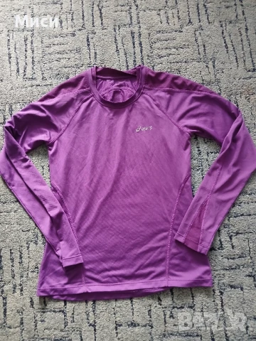 Оригинални спортни блузи с дълъг ръкав "Найк" и други, снимка 6 - Блузи с дълъг ръкав и пуловери - 43354638