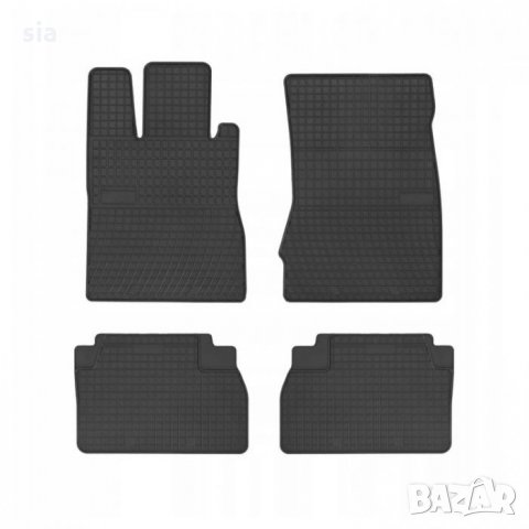Гумени стелки Frogum за MERCEDES S Klasa W220 98-05
