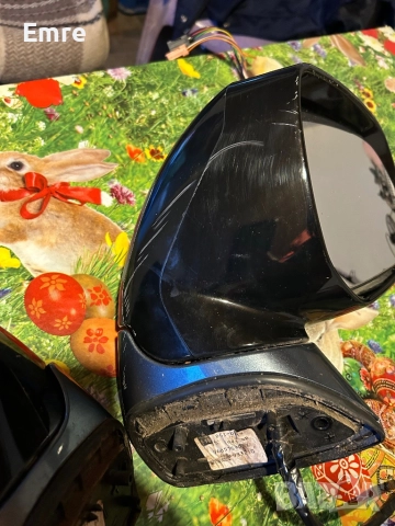 Огледала Citroen C4 Picasso, снимка 3 - Части - 52906171