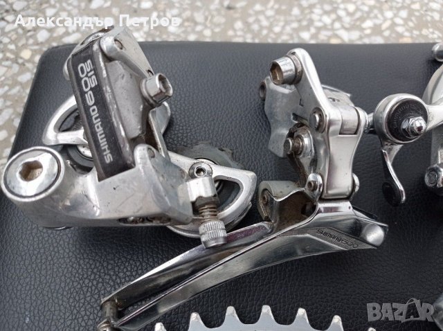 Вело монтаж SHIMANO 600, снимка 2 - Велосипеди - 31372594