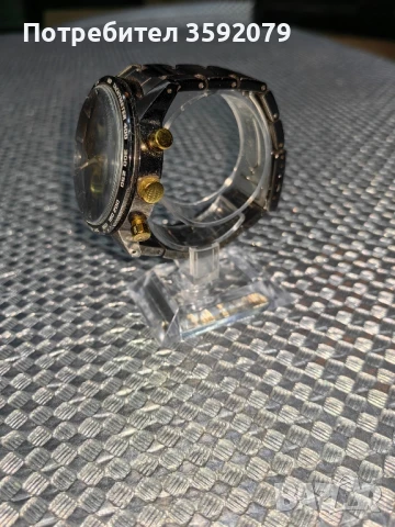 Часовник Seiko Quartz watch 50th Anniversary , снимка 8 - Мъжки - 50647235