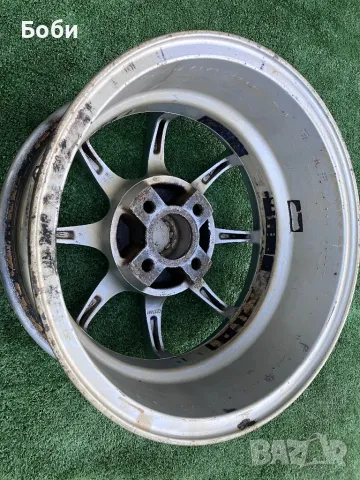 Джанта 4/100/14 Фолксваген Сеат Шкода Хонда Опел Нисан Рено, снимка 5 - Гуми и джанти - 48414698
