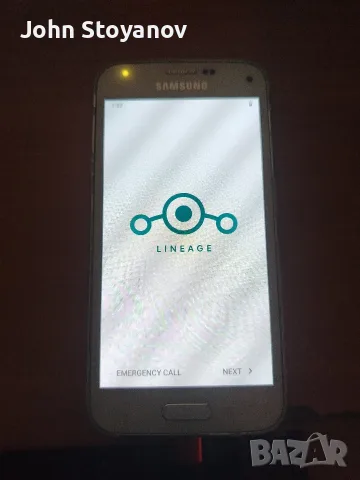 Продавам Samsung s5 mini 