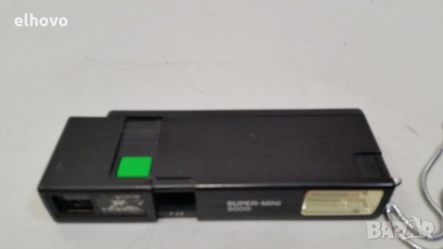 Фотоапарат Halina Super-Mini 5000, снимка 2 - Фотоапарати - 30241607