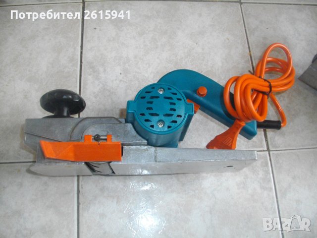 850W/600W/450W-Немско Профи Ел.Ренде-Хобел-Различни-Black Decker/ELU/Meister Craft-Почти Нови-Отличн, снимка 5 - Други инструменти - 40412036