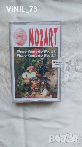 Mozart – Piano Concertos Nos. 21 & 23