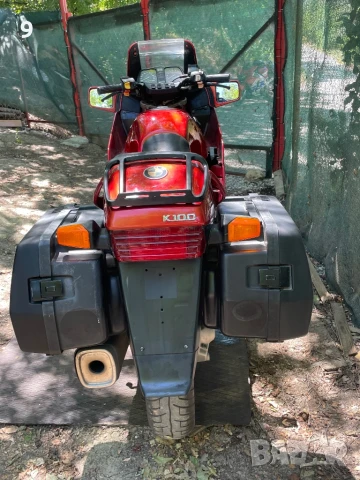 BMW K 100 rs, снимка 3 - Мотоциклети и мототехника - 51213329