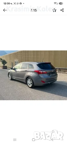 HYUNDAI. I30. 14000 дизел, снимка 4 - Автомобили и джипове - 56206017