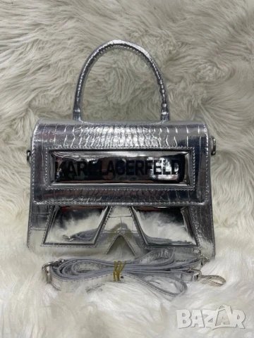 чанти karl lagerfeld , снимка 4 - Чанти - 50592714