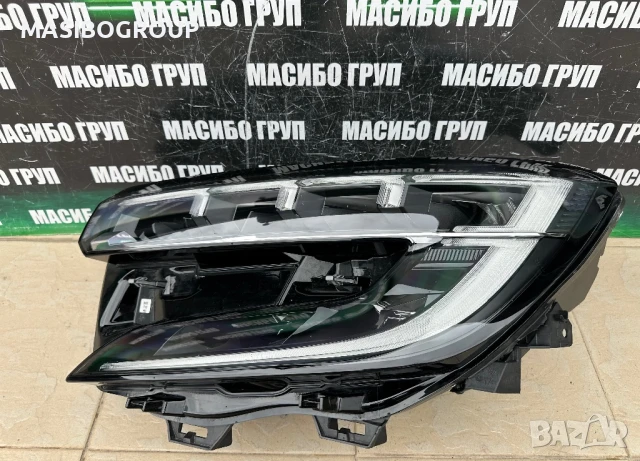 Фар стоп ляв стопове Led фарове за Рено Renault Espace VI Austral, снимка 3 - Части - 49410476