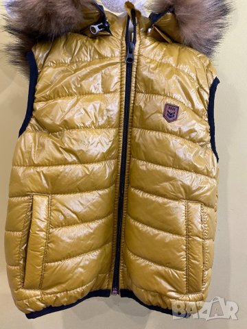 Нова грейка с косъм 110см, снимка 5 - Детски якета и елеци - 34075704