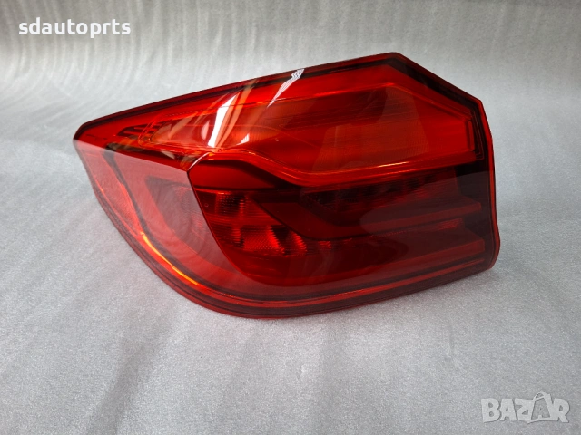 Ляв стоп BMW G30 F90 USA - 7376469, снимка 2 - Части - 53902257