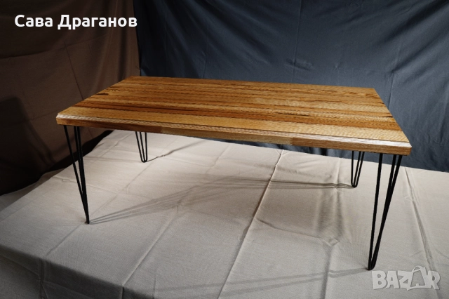 Холна маса, снимка 12 - Маси - 52680028