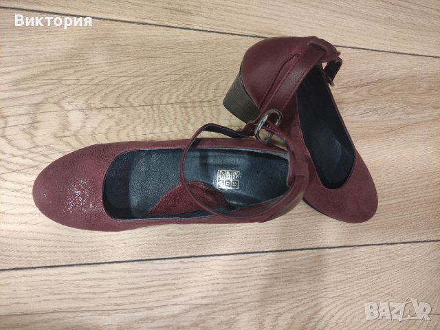 Като нови Сандали на Габина gabina и обувки на Пещера , снимка 8 - Сандали - 37840197