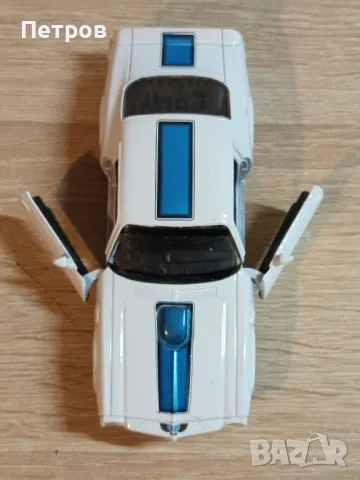 Pontiac Firebird Trans AM, снимка 6 - Колекции - 47712747