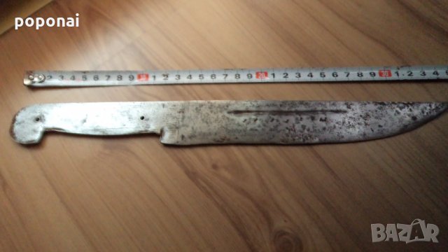 Нож, снимка 2 - Ножове - 35097521