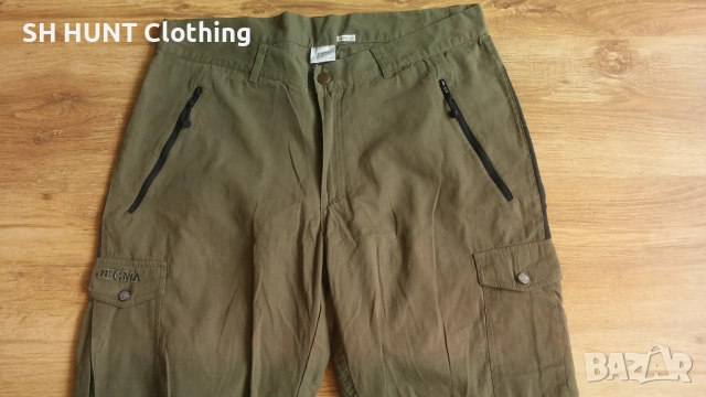 JEGMA Trouser размер L за лов риболов панталон - 1387, снимка 4 - Екипировка - 51510722