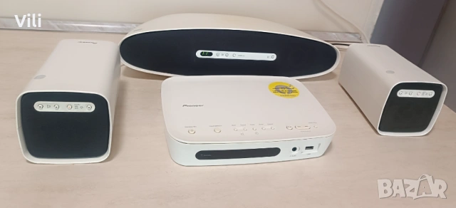 Pioneer XW-PSS01–Неработеща