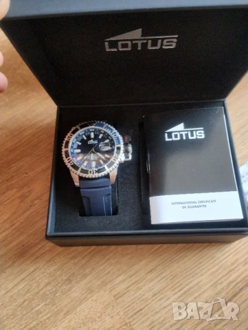 Оригинален дайвърски"Lotus", снимка 8 - Водоустойчиви - 51166083