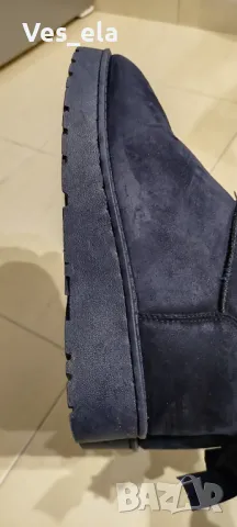 нови тъмносини апрески G Point , снимка 8 - Дамски апрески - 48158439