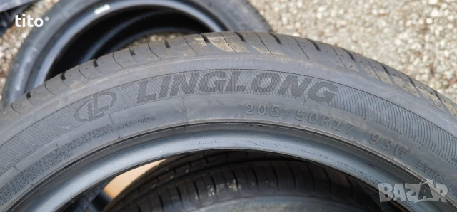 Чисто Нови 205/50 R17 93V, снимка 6 - Гуми и джанти - 54316833