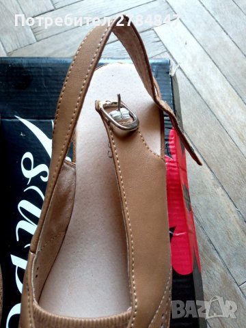 Дамски сандалети Cross , снимка 6 - Сандали - 37723522