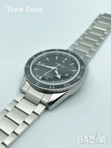 Omega Seamaster 300 Spectre Limited Edition 41mm Original Movement Steel Ceramic Automatic, снимка 9 - Мъжки - 54044177