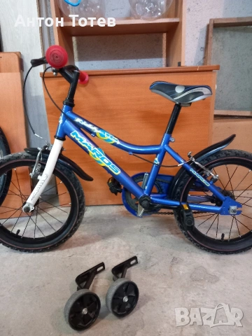 детско колело 16цола 