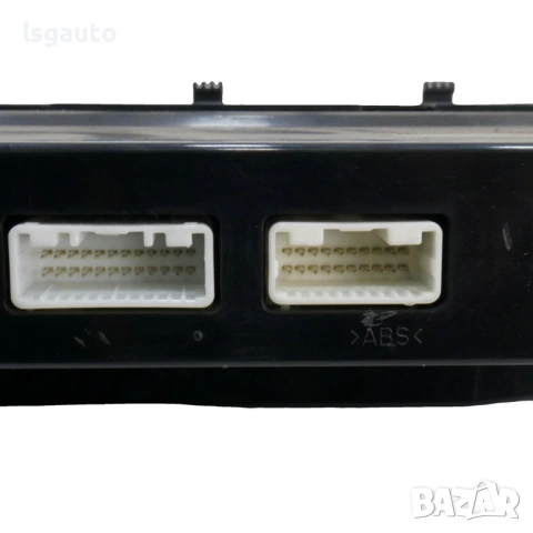 Панел управление климатроник Toyota Avensis II 2003-2009 ID: 159202, снимка 2 - Части - 54026572