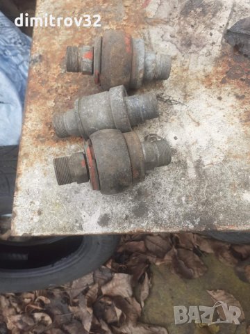 Хидравлични накрайници, снимка 4 - Селскостопанска техника - 35049965