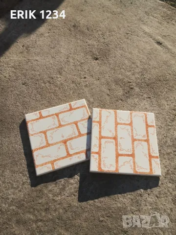 плочки 150×150 и 75×150 мм, снимка 18 - Облицовки - 42070999