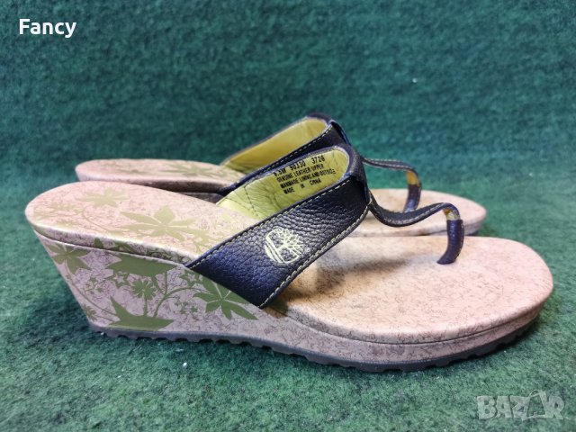 Дамски чехли Timberland 37 номер , снимка 1