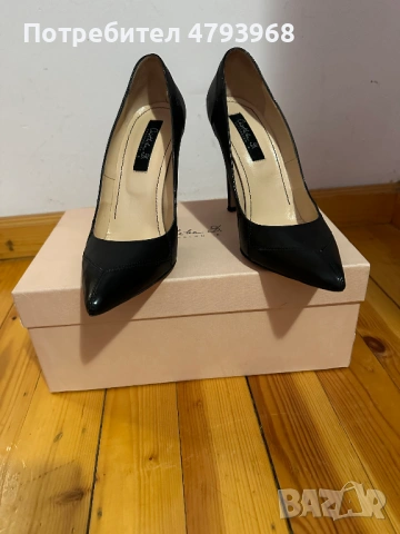 Дамски обувки